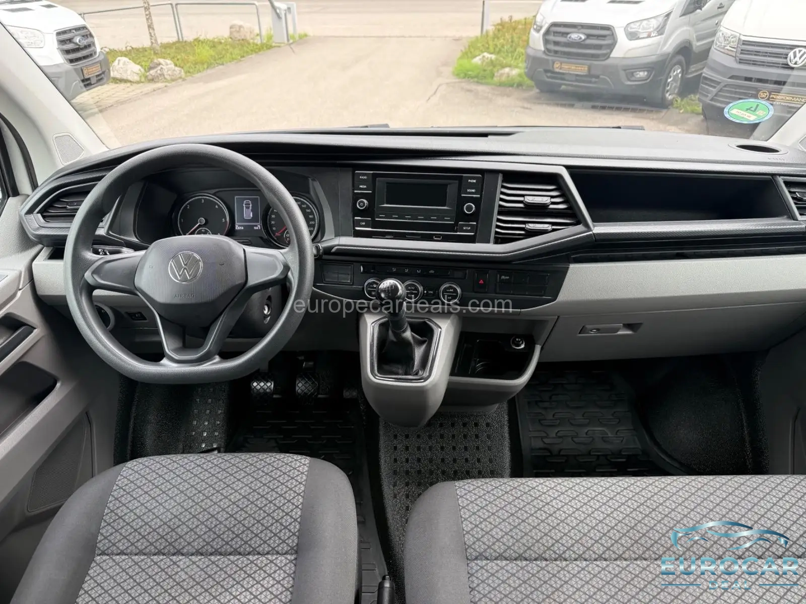 Volkswagen T6 Caravelle