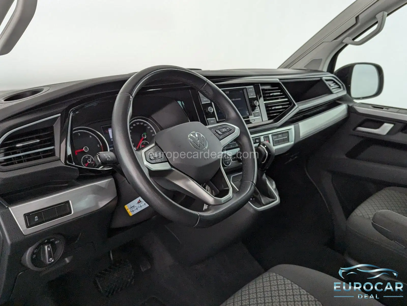 Volkswagen T6 California