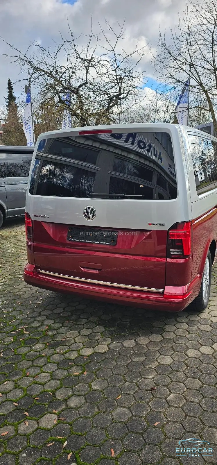 Volkswagen T6 Multivan