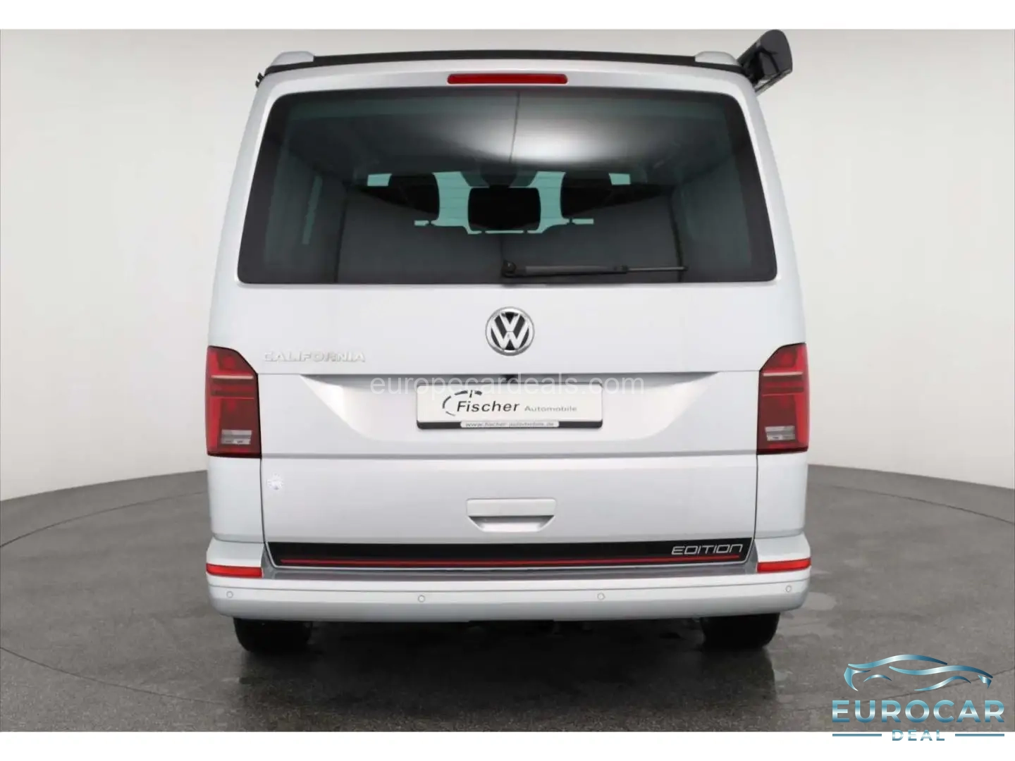 Volkswagen T6 California
