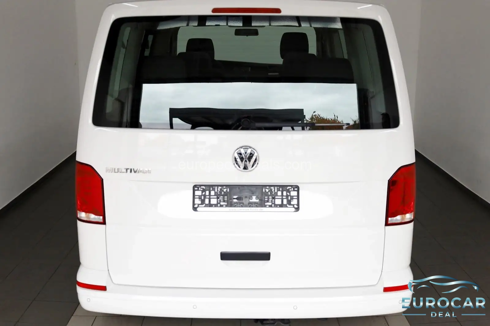 Volkswagen T6 Multivan