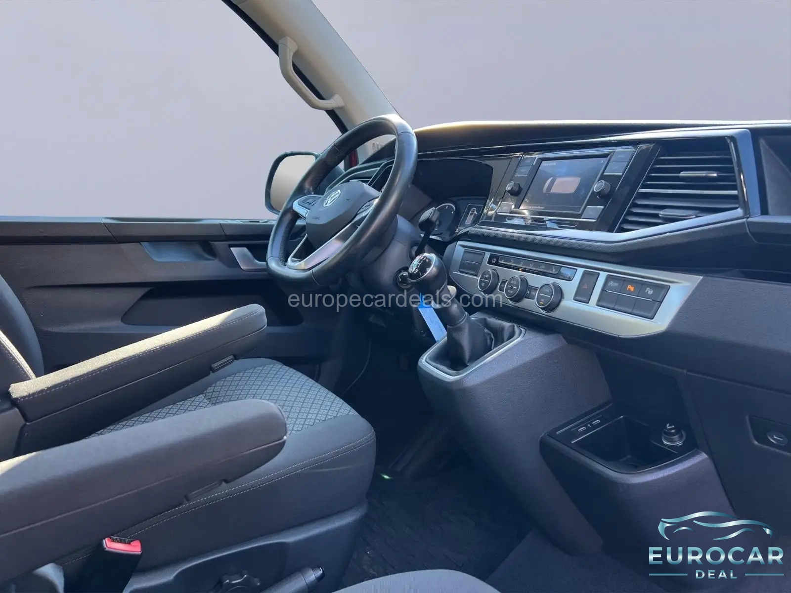 Volkswagen T6 Multivan