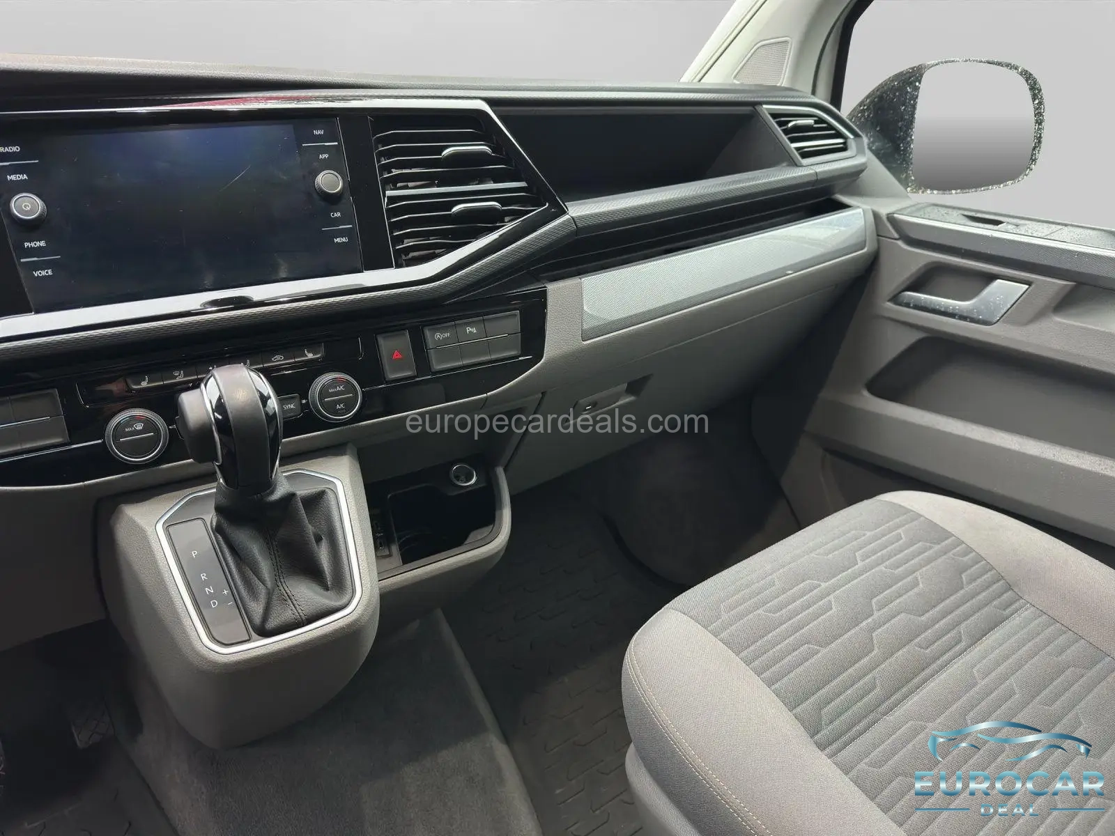 Volkswagen T6 California