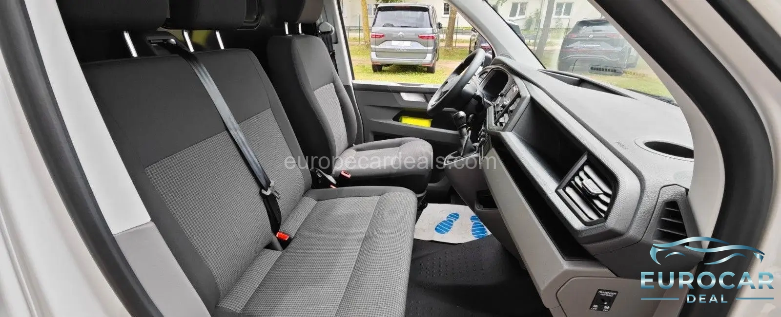 Volkswagen T6 Transporter