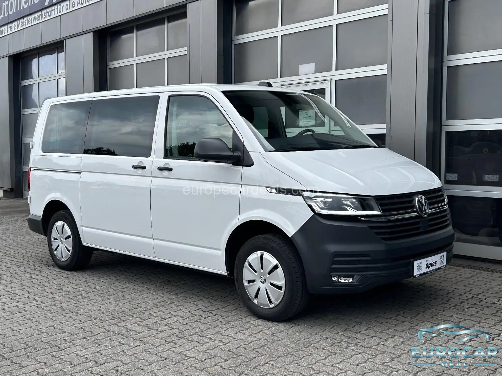 Volkswagen T6 Kombi
