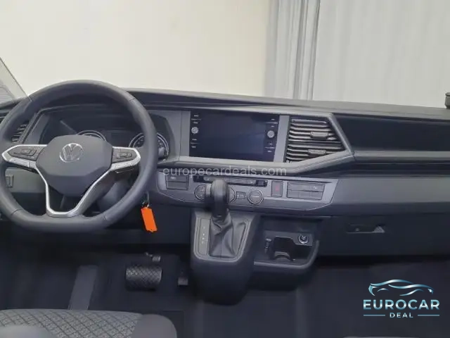 Volkswagen T6 California