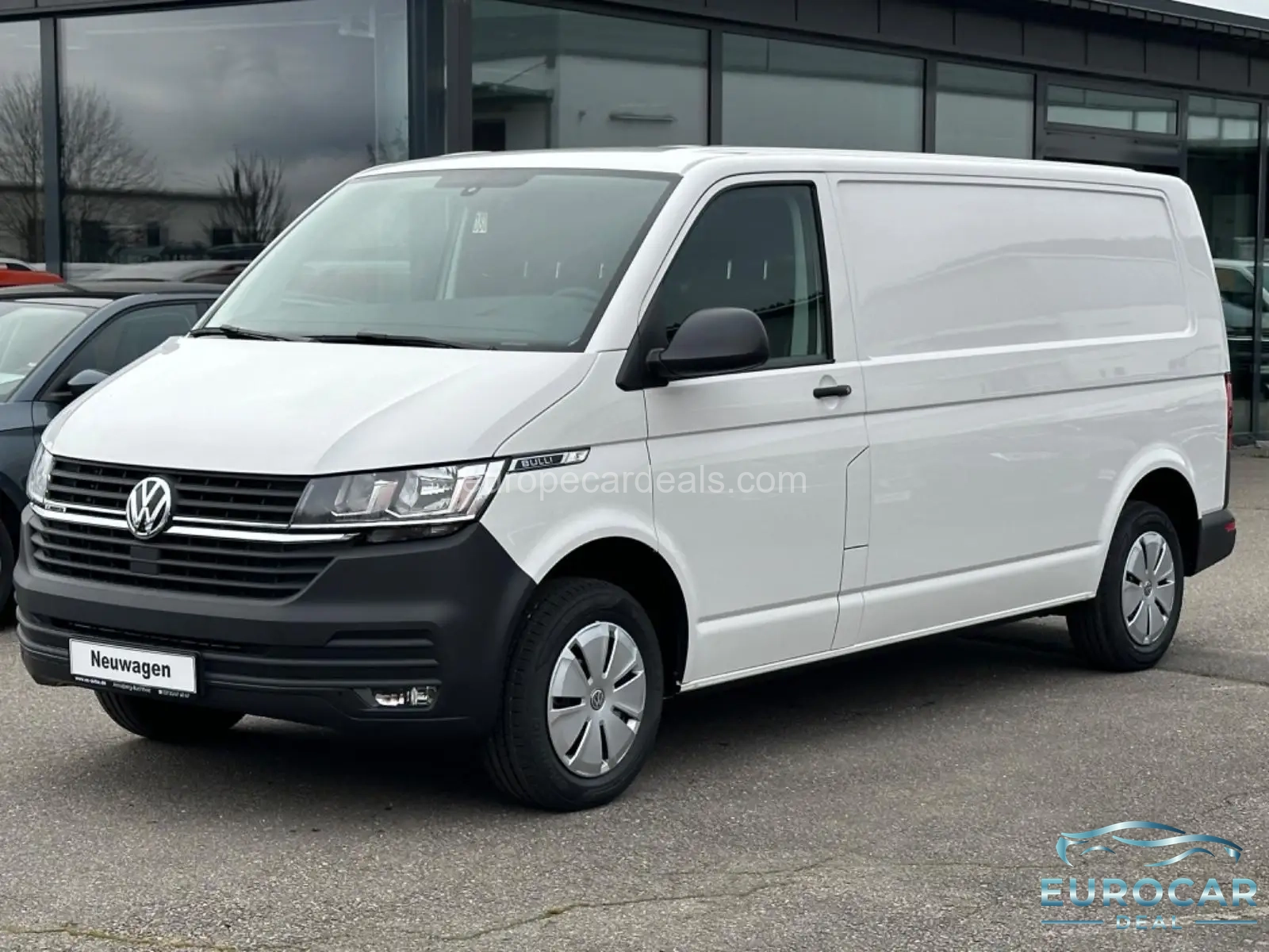 Volkswagen T6 Transporter
