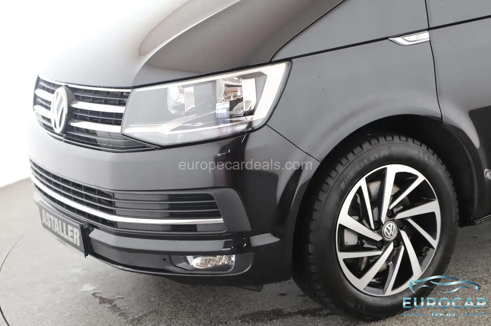Volkswagen T6 Multivan