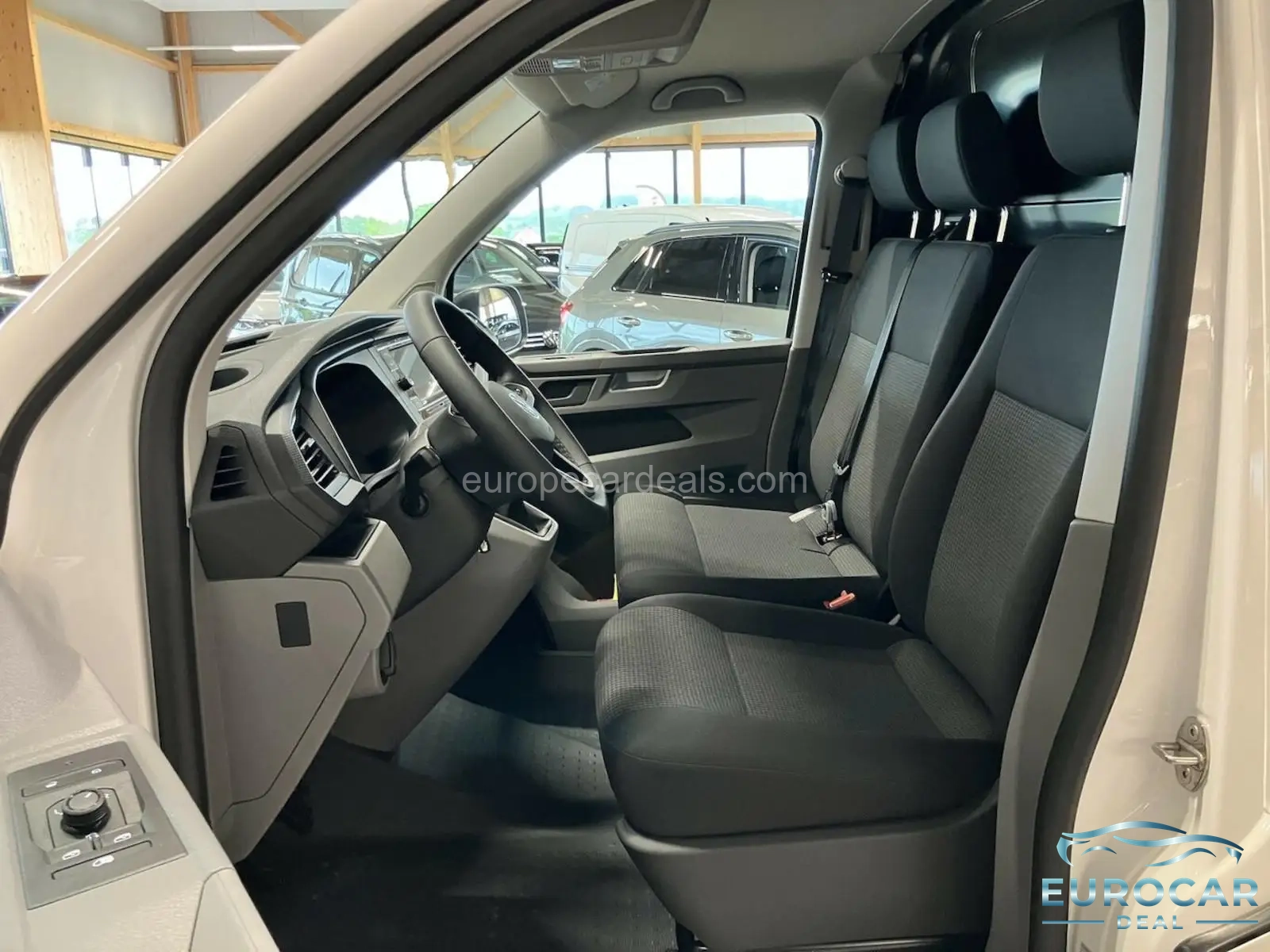 Volkswagen T6 Transporter