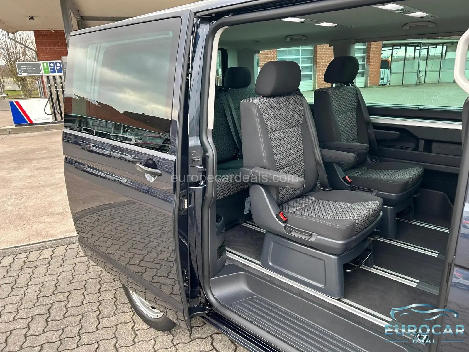 Volkswagen T6 Multivan