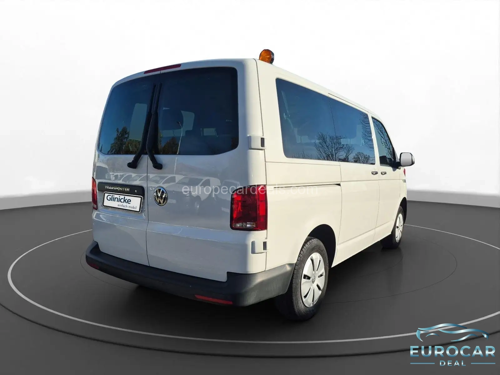 Volkswagen T6 Kombi