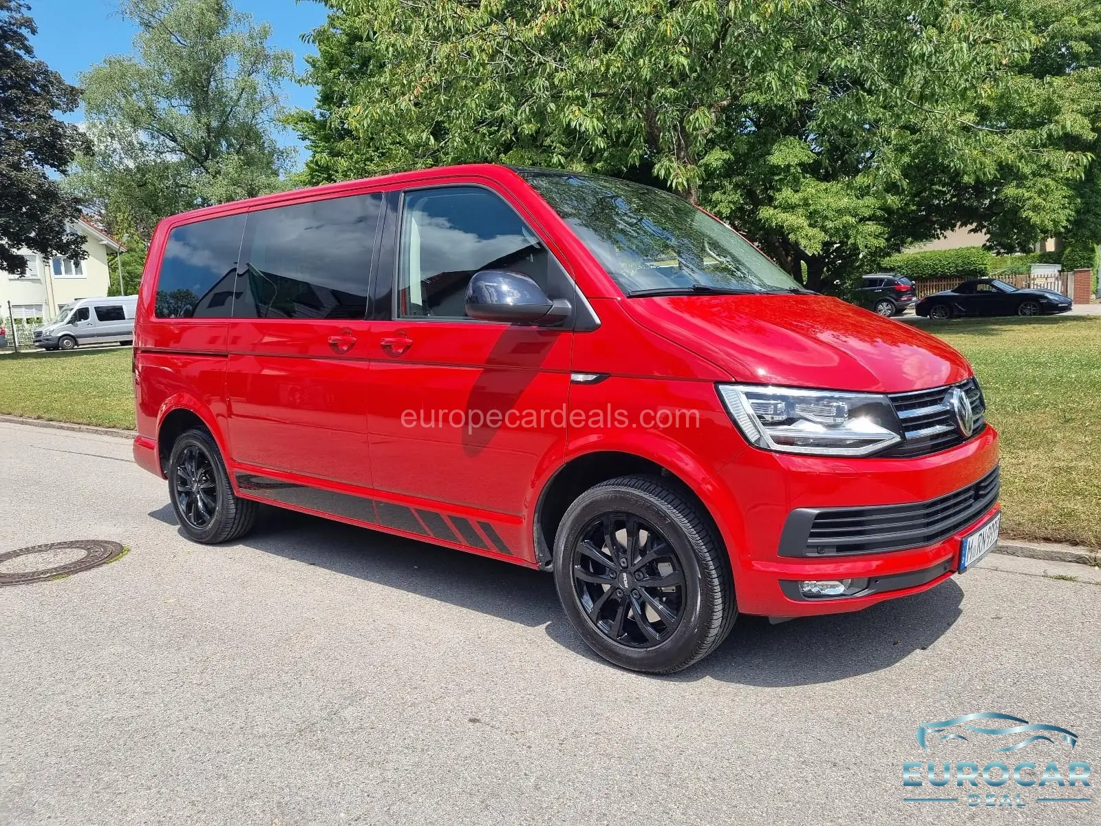 Volkswagen T6 Multivan