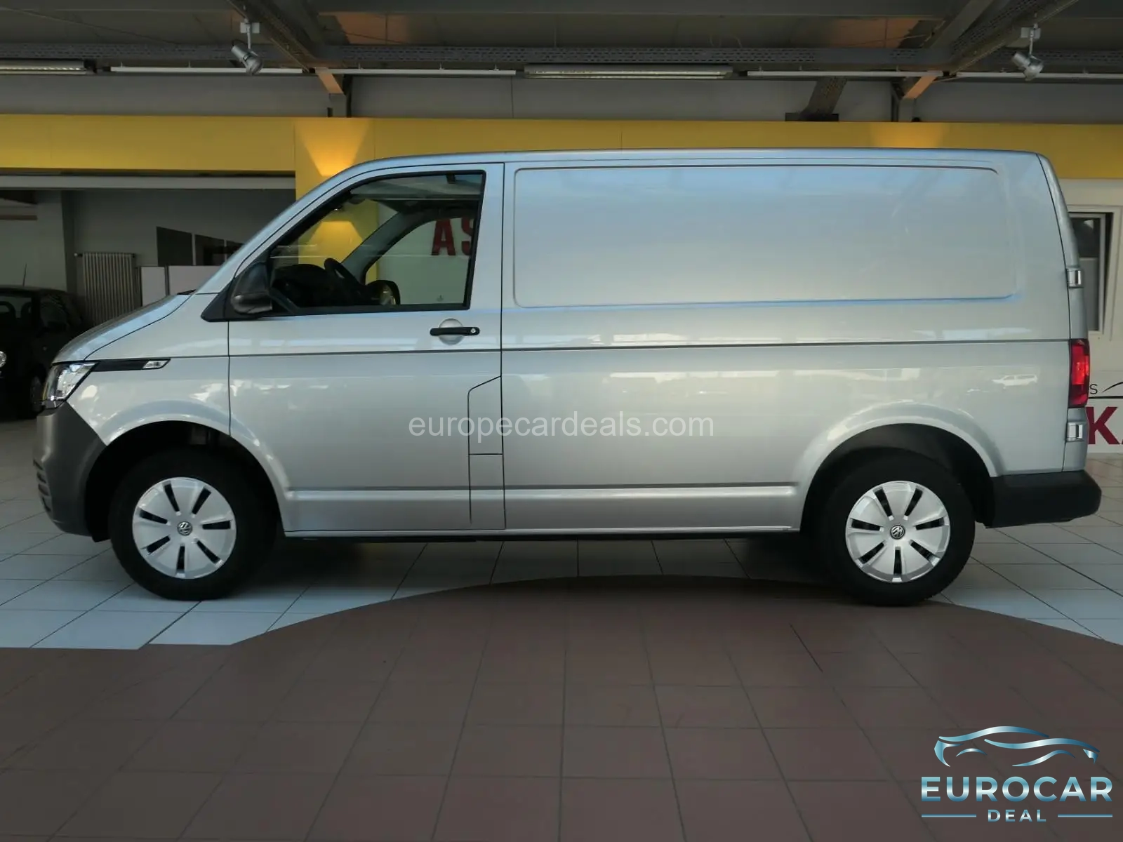 Volkswagen T6 Transporter