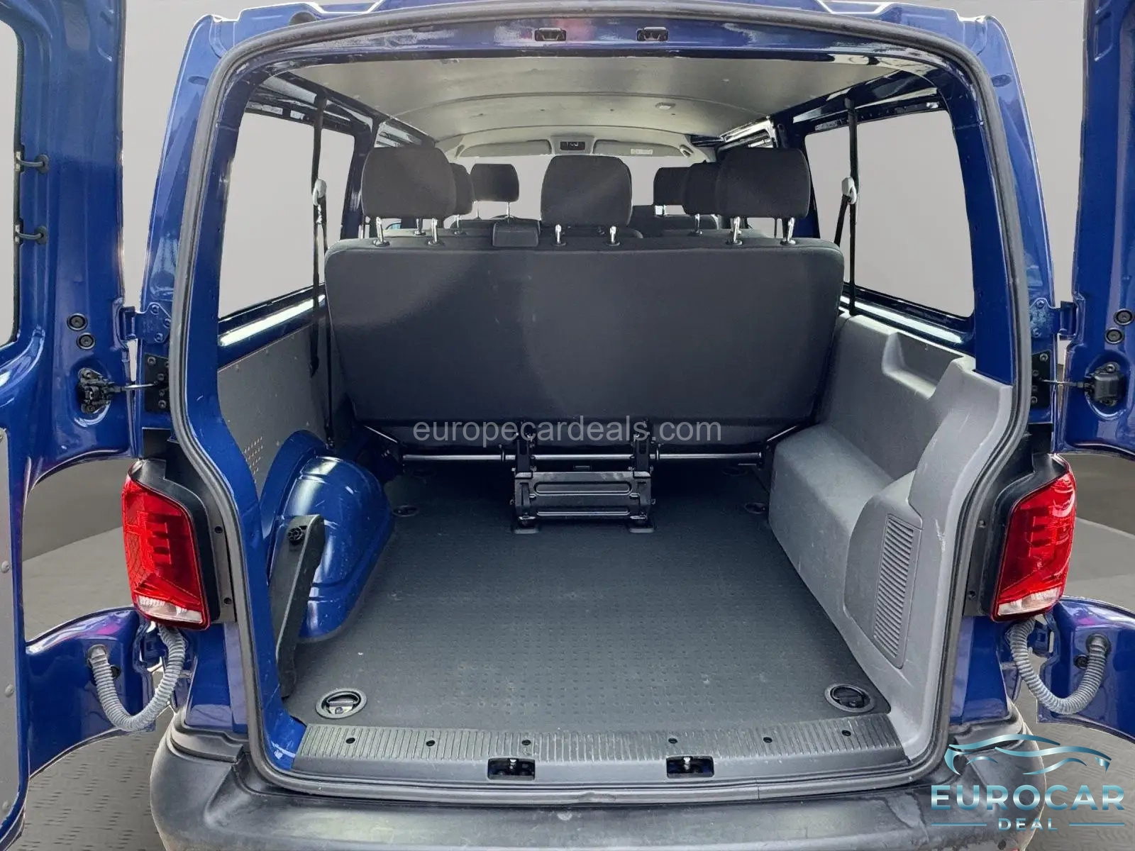 Volkswagen T6 Kombi