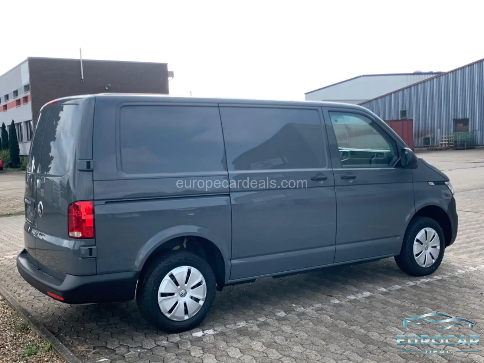Volkswagen T6 Transporter
