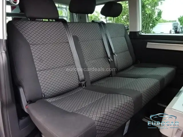 Volkswagen T6 California