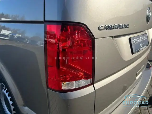 Volkswagen T6 Caravelle