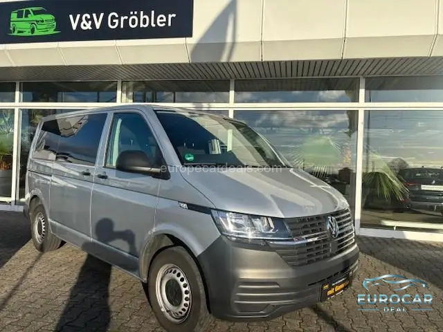 Volkswagen T6 Transporter