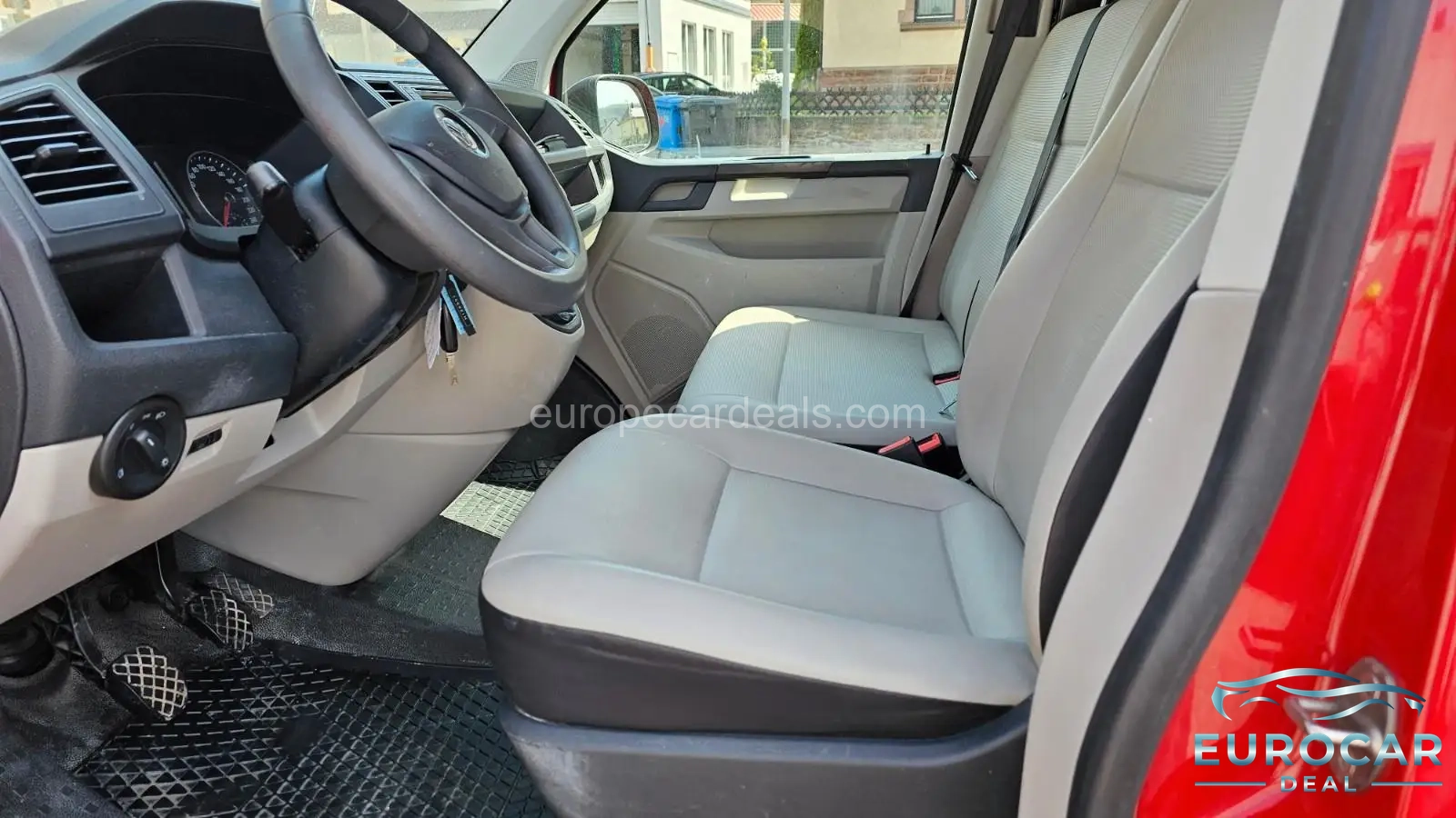 Volkswagen T6 Transporter