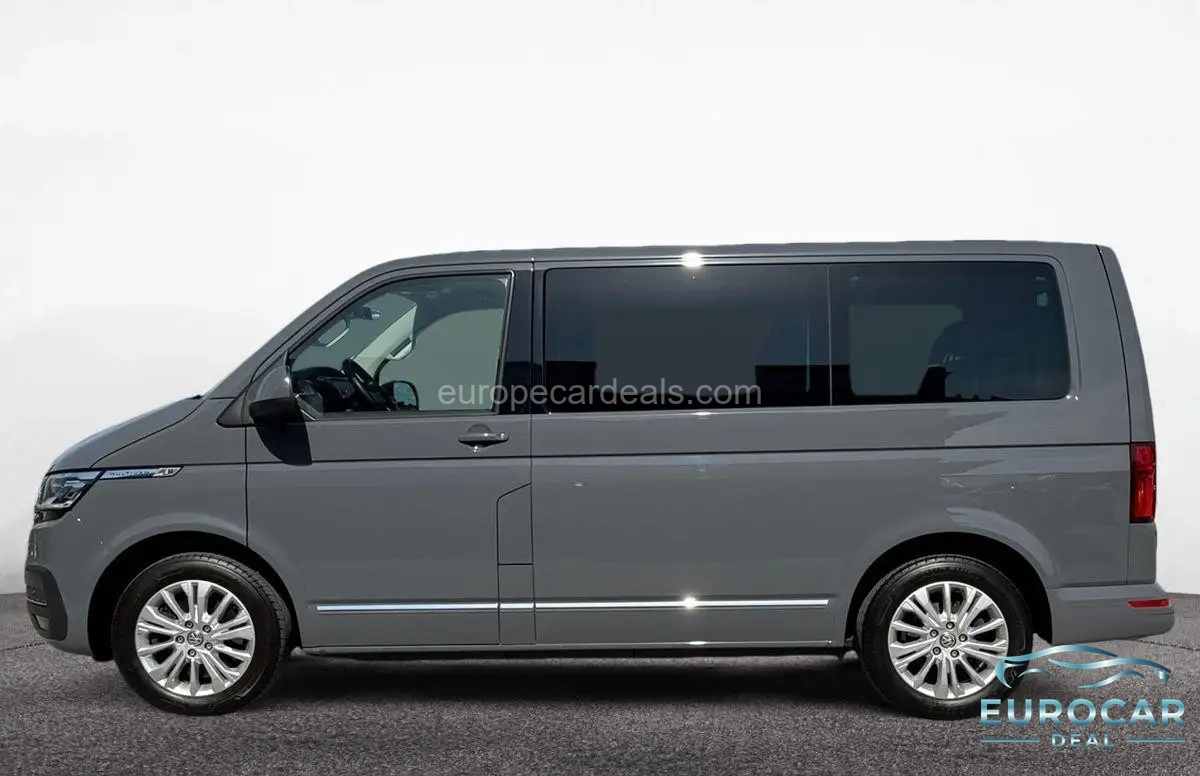 Volkswagen T6 Multivan