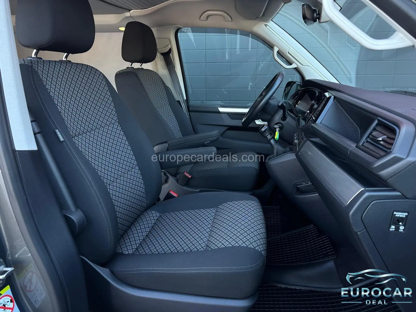 Volkswagen T6 California