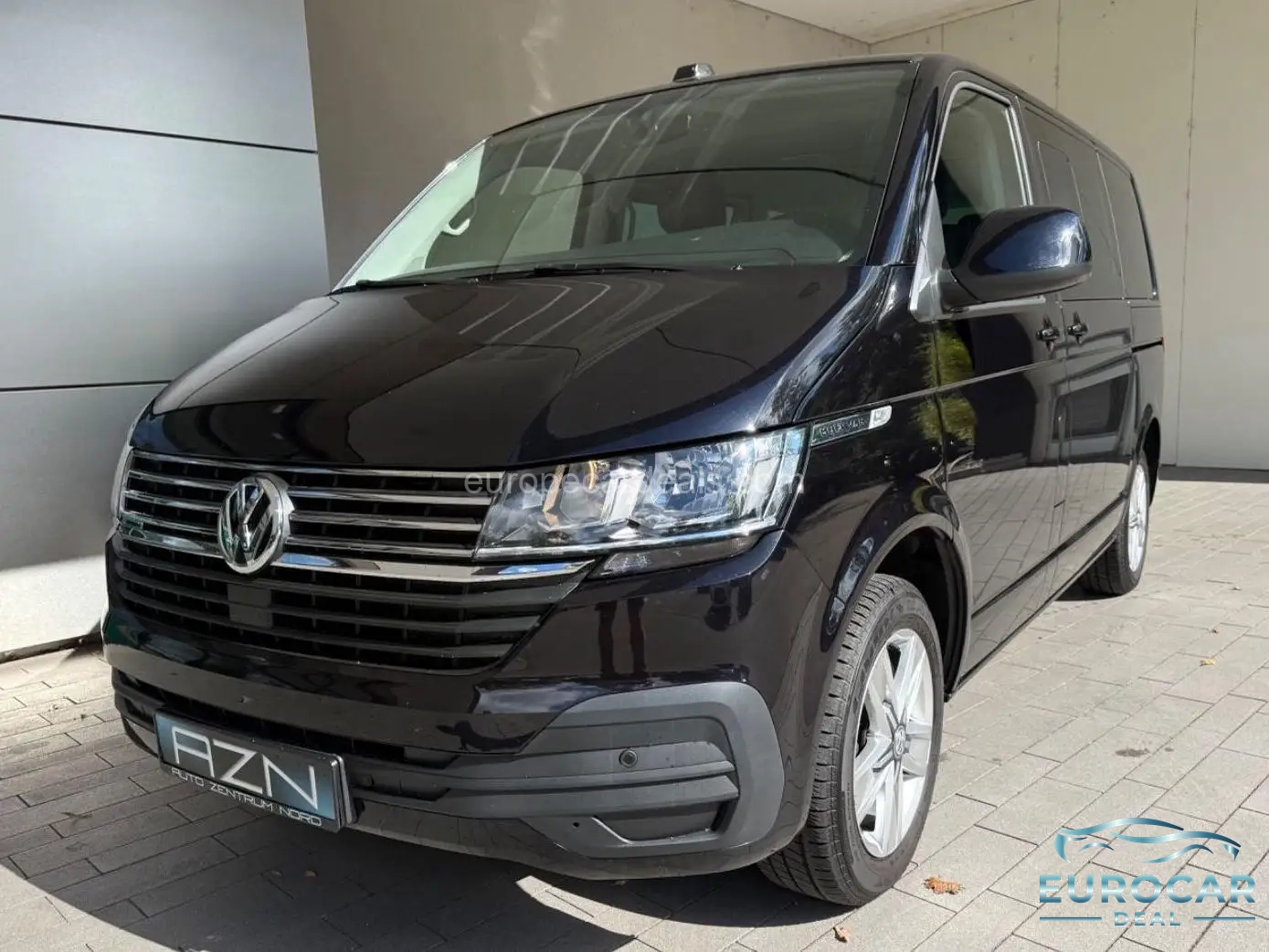 Volkswagen T6 Multivan