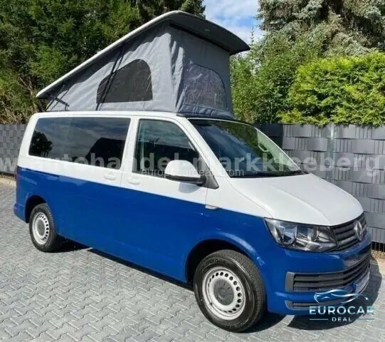 Volkswagen T6 California