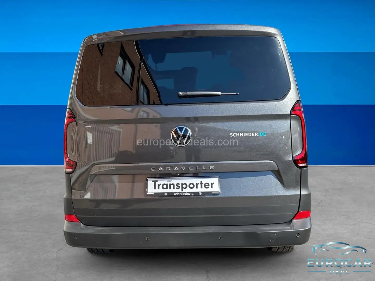 Volkswagen T6 Caravelle
