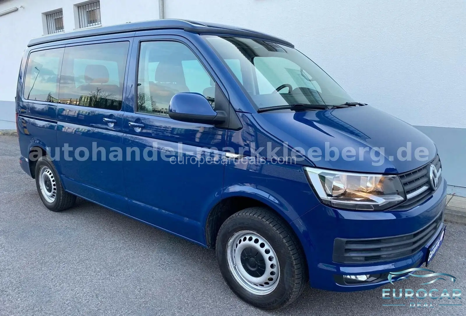 Volkswagen T6 California