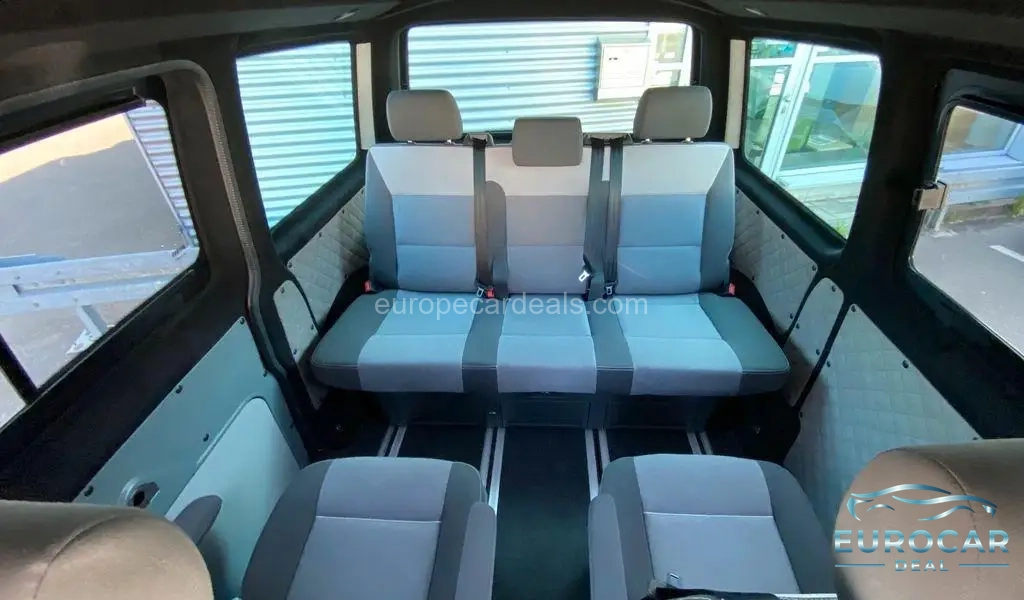 Volkswagen T6 California
