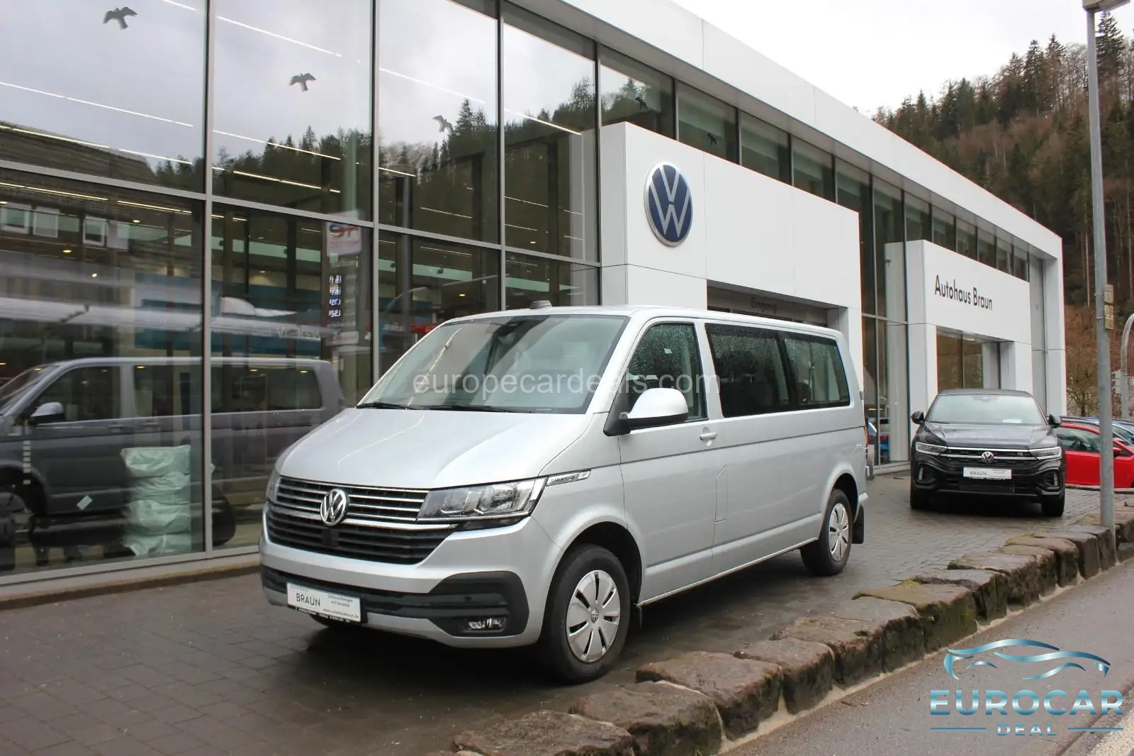 Volkswagen T6 Caravelle
