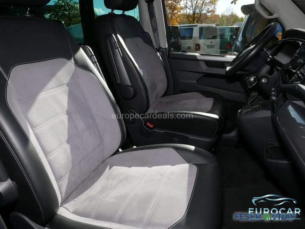 Volkswagen T6 Multivan