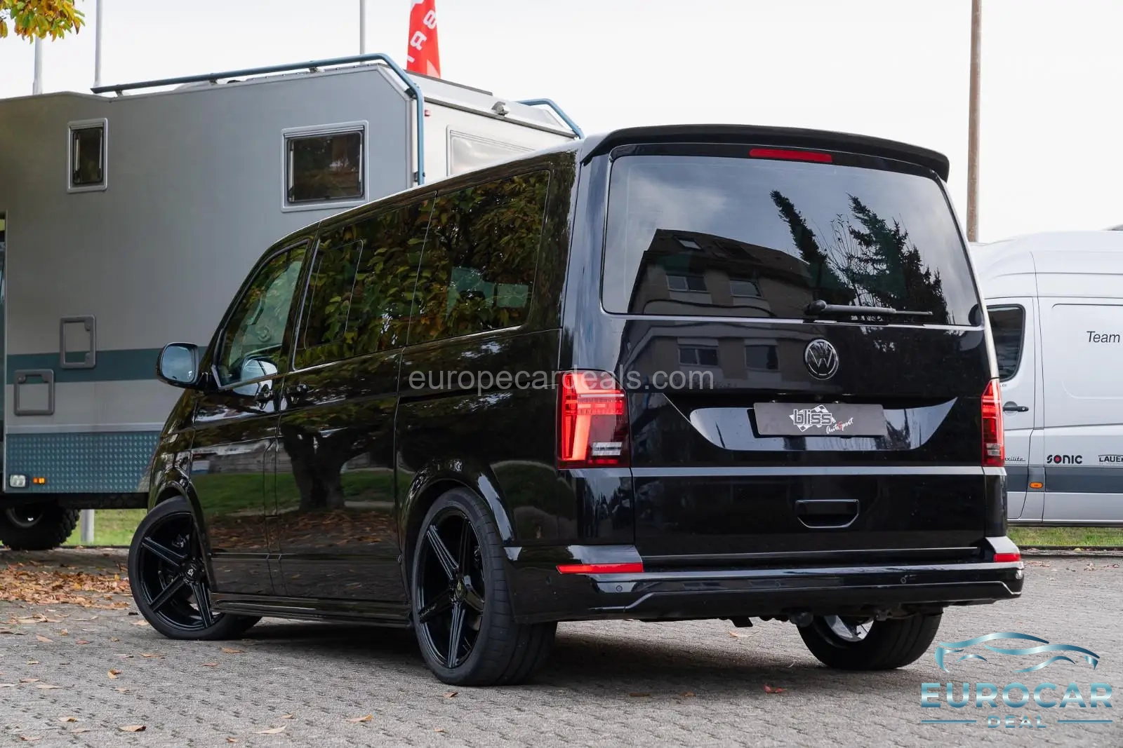 Volkswagen T6 Multivan