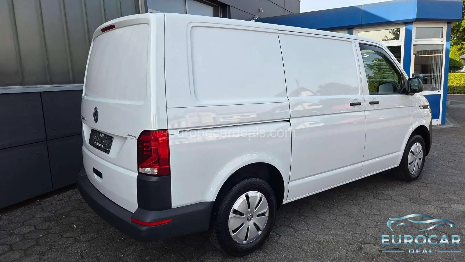 Volkswagen T6 Transporter