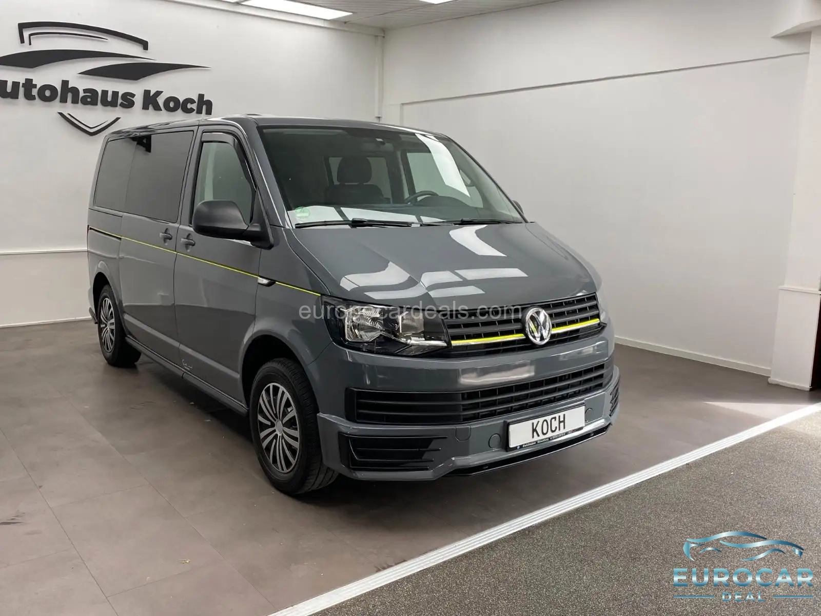 Volkswagen T6 Multivan