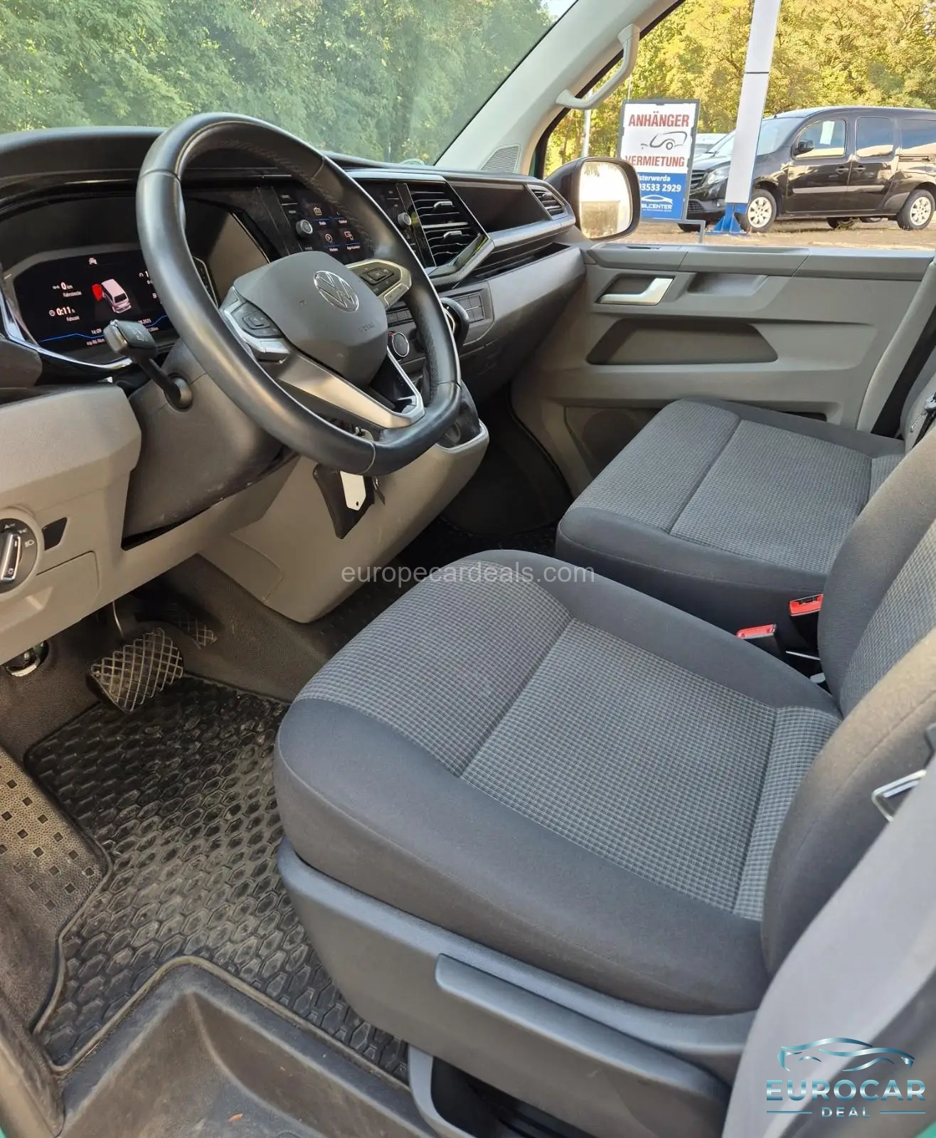 Volkswagen T6 Transporter