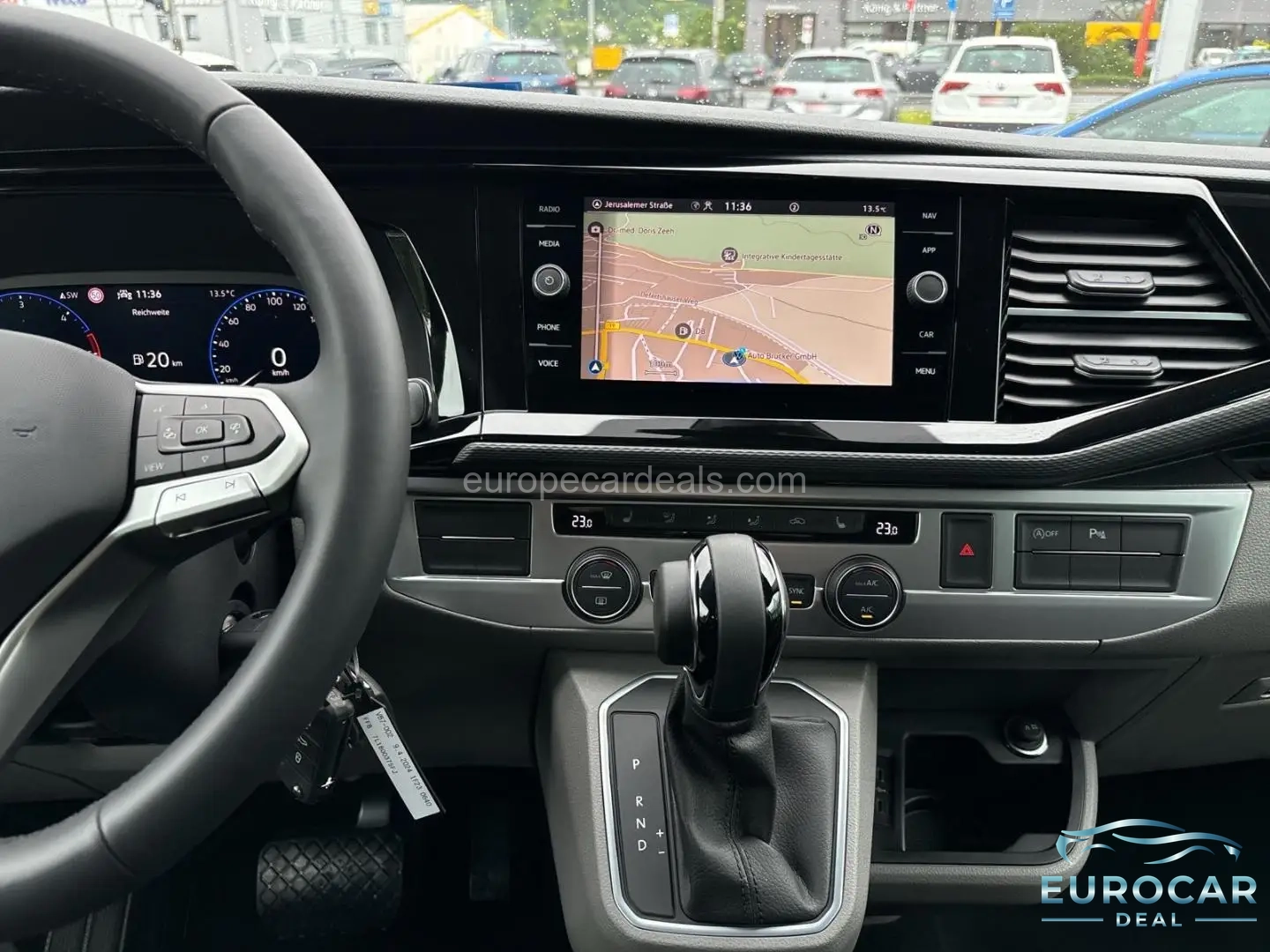Volkswagen T6 Caravelle
