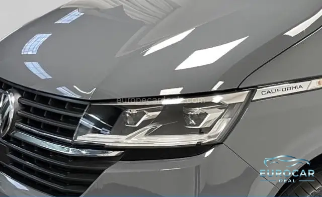 Volkswagen T6 California