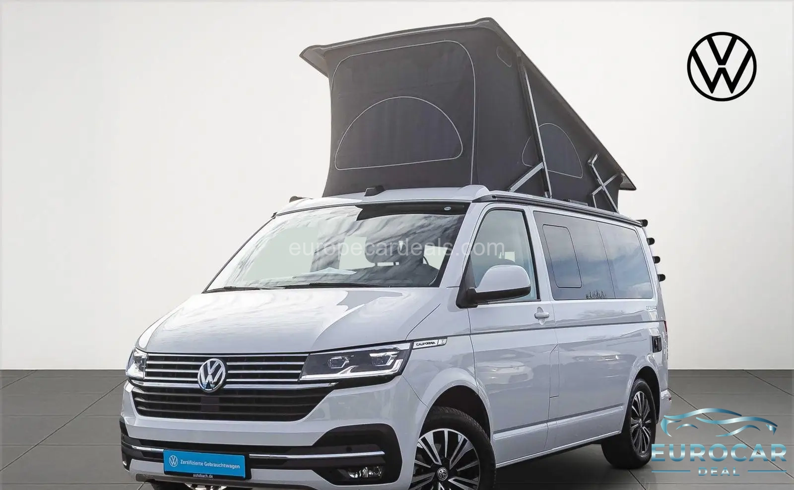 Volkswagen T6 California