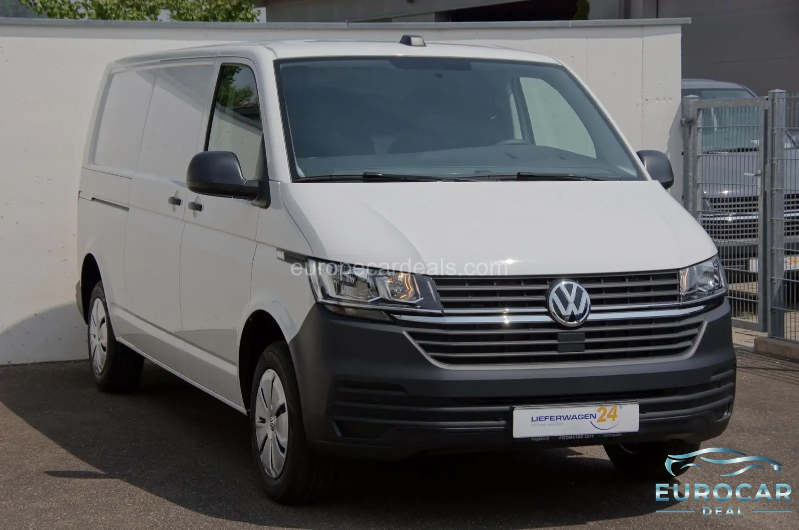 Volkswagen T6 Transporter