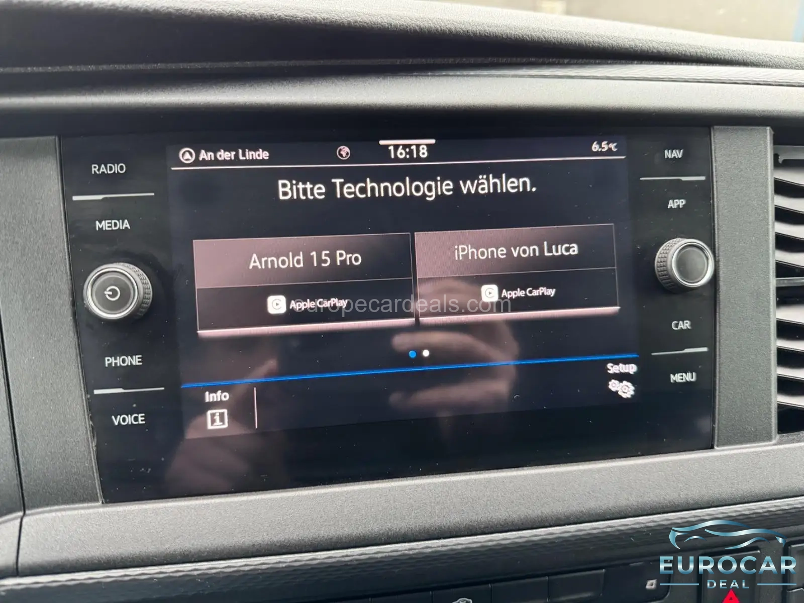 Volkswagen T6 Transporter