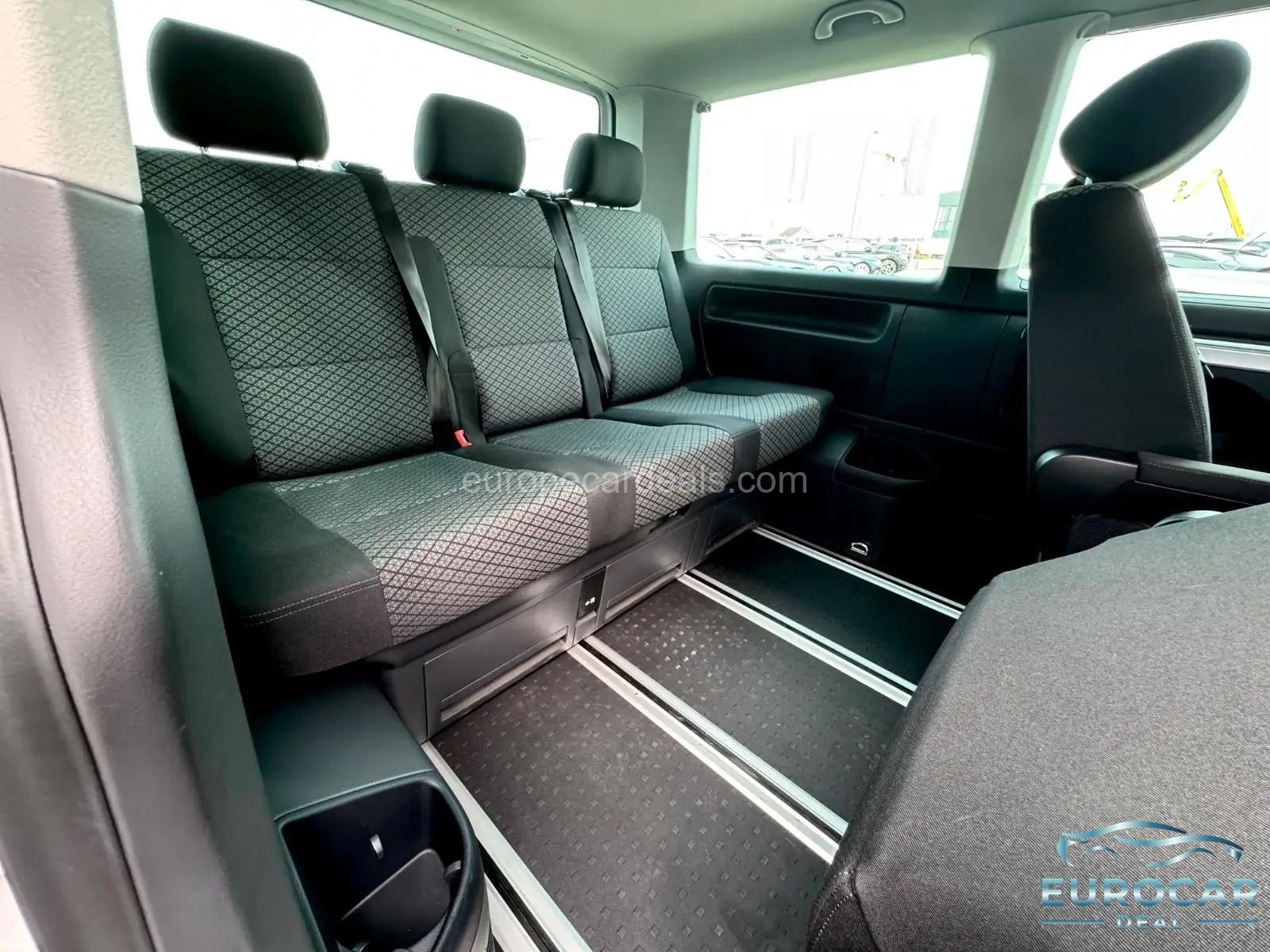Volkswagen T6 Multivan