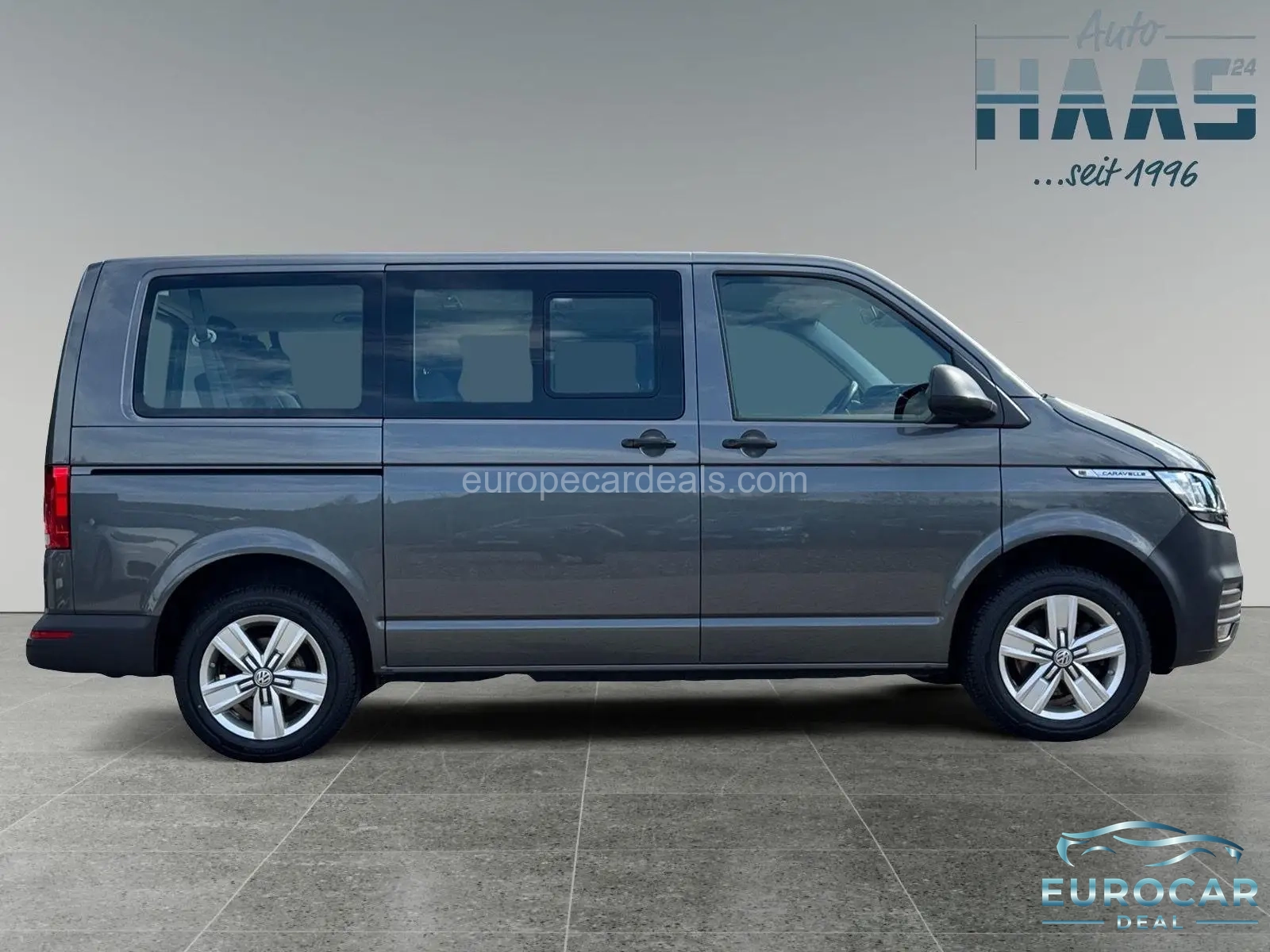 Volkswagen T6 Caravelle