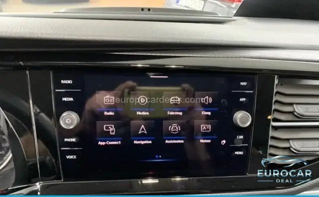 Volkswagen T6 California