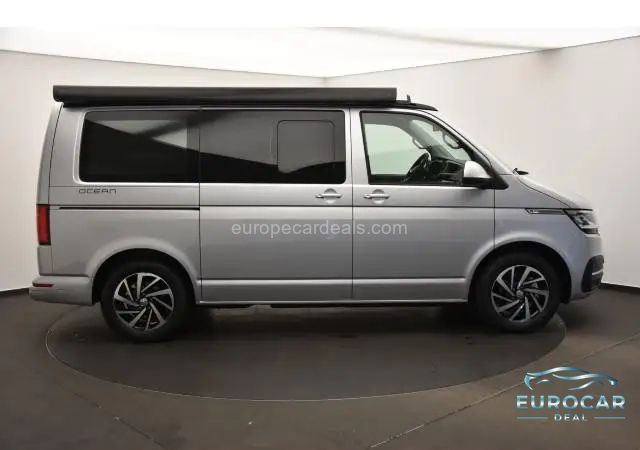 Volkswagen T6 California