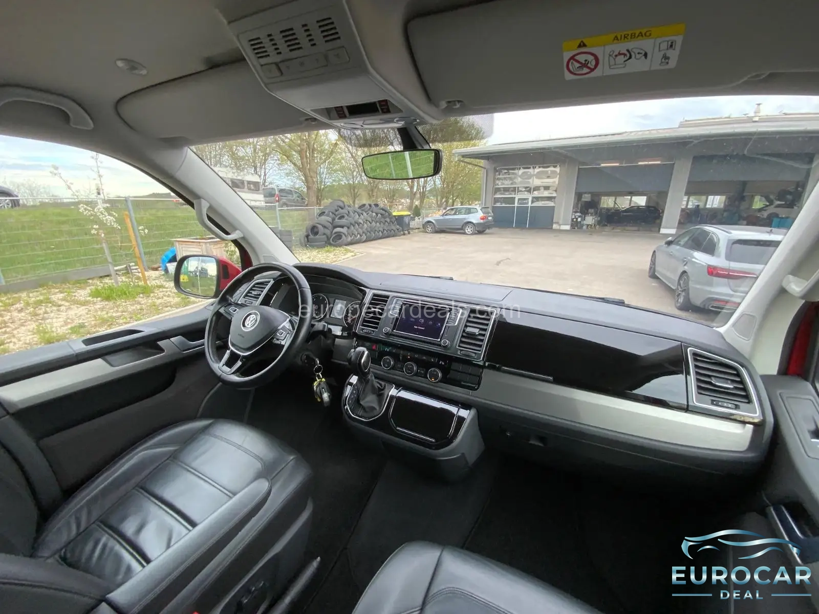 Volkswagen T6 Multivan