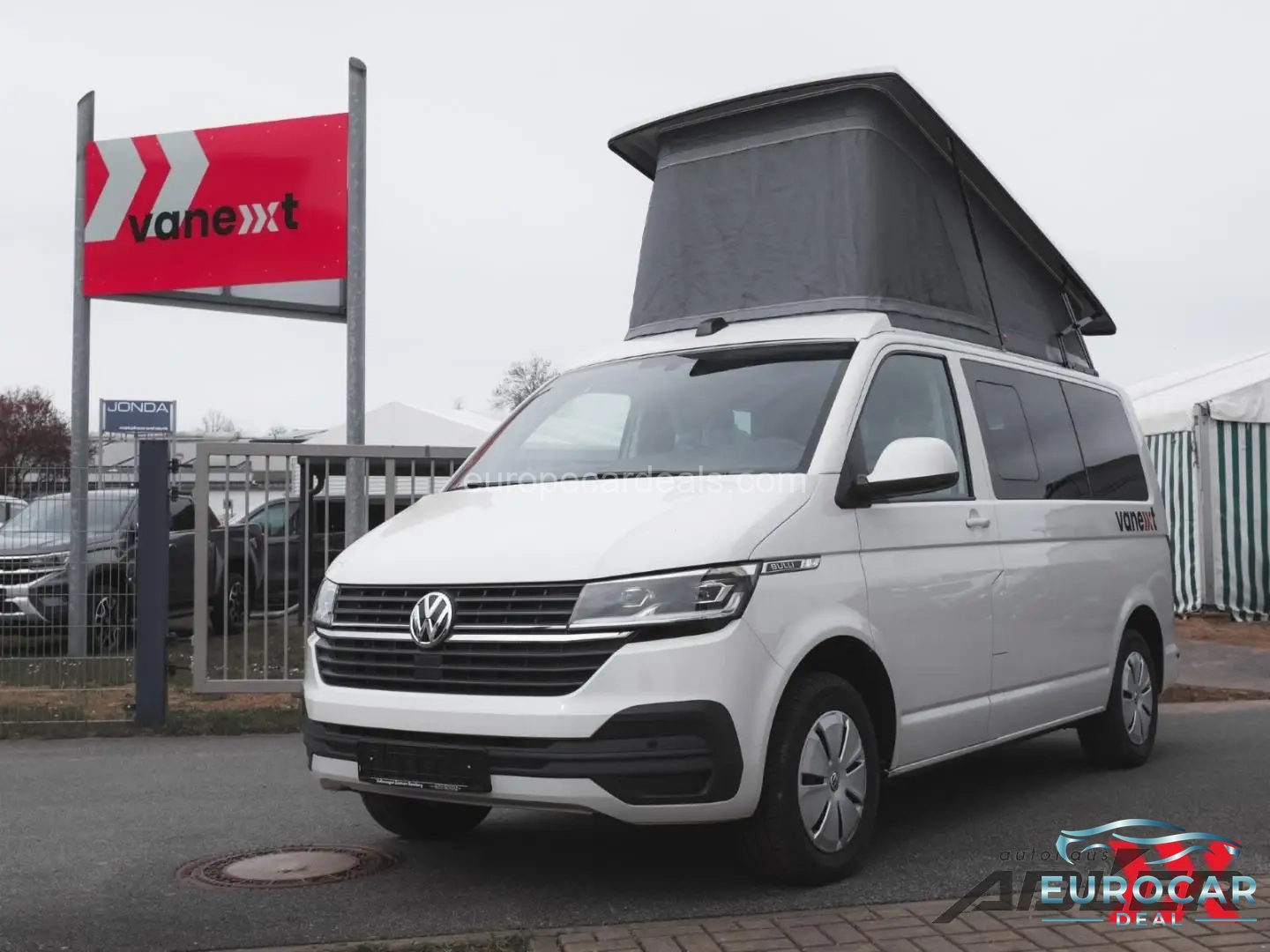 Volkswagen T6 California