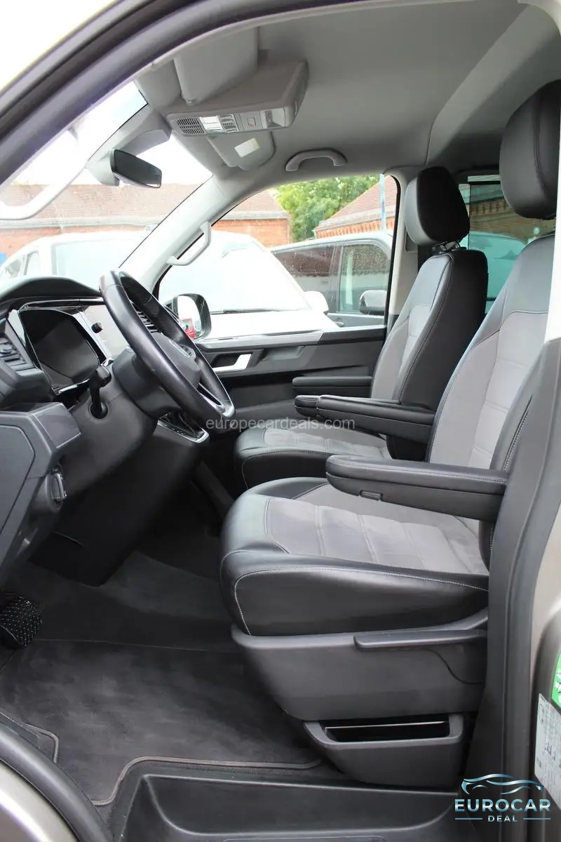Volkswagen T6 Multivan