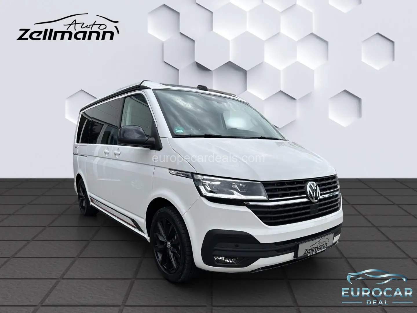 Volkswagen T6 California