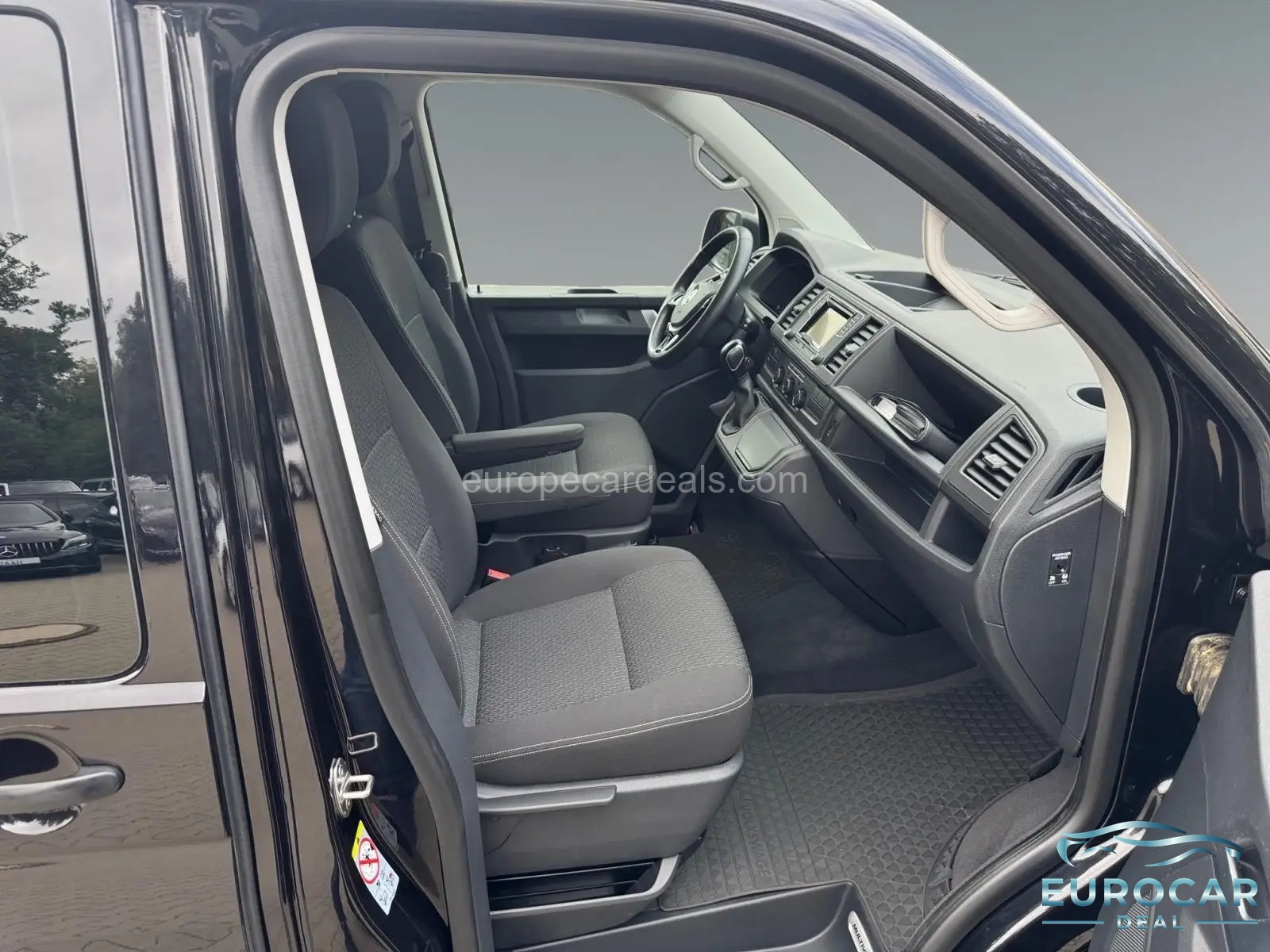 Volkswagen T6 Multivan